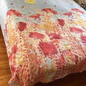 MIX :Calvin Klein Standard Sham and Queen Duvet and 2 pillow cases  (N-62 )